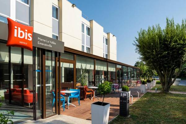 ibis Paris Marne la Vallee Emerainville