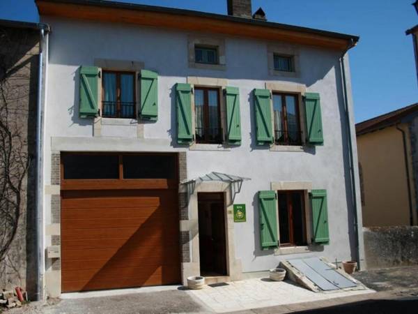Gîte Haudonville 4 pièces 6 personnes - FR-1-584-89