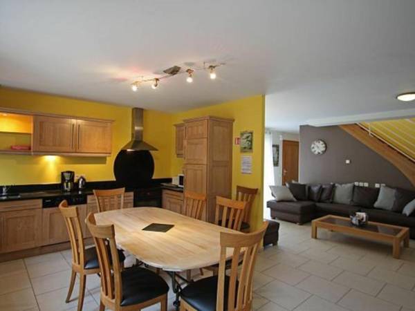 Gîte Rebeuville 4 pièces 8 personnes - FR-1-589-157