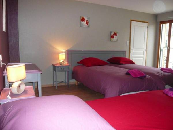 Gîte Rebeuville 4 pièces 8 personnes - FR-1-589-157