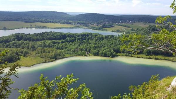 Cascades du Hérisson