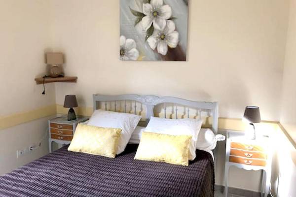 Appartement d'une chambre avec sauna et wifi a La Ferriere aux Etangs