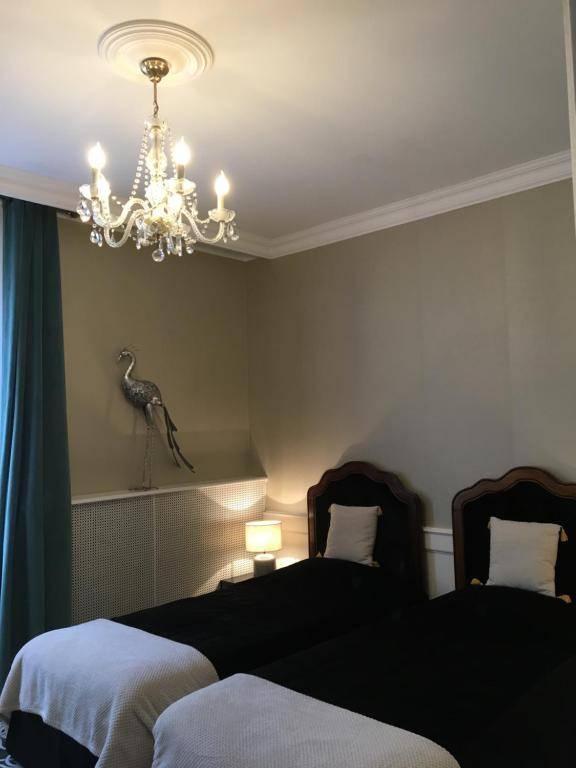 De la Chambre au Jardin