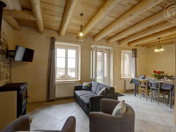 Gîte Saint-Hilaire-Cusson-la-Valmitte 4 pièces 6 personnes - FR-1-496-206