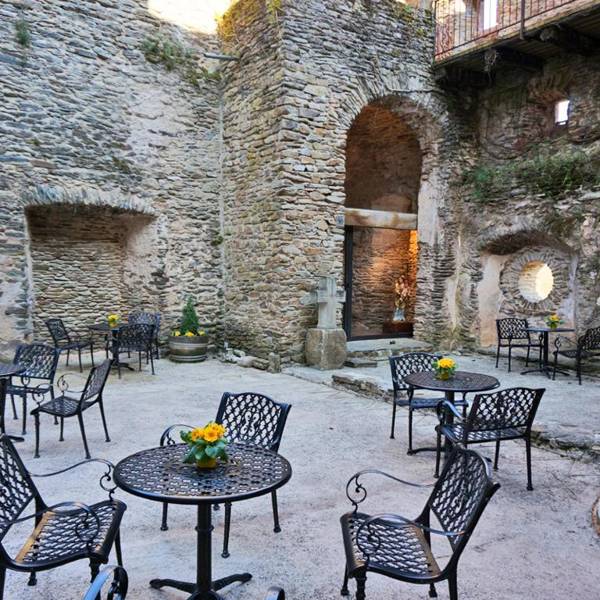 Chambre d'Hôtes au Château de Belcastel