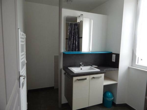 Gîte Campagne 4 pièces 6 personnes - FR-1-616-37