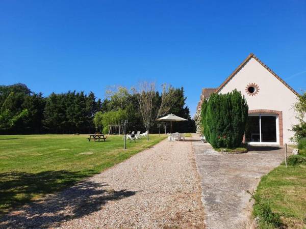 Gîte Danzé 3 pièces 6 personnes - FR-1-491-278