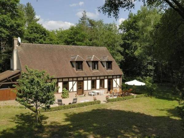 Gîte Ardon 5 pièces 8 personnes - FR-1-590-1
