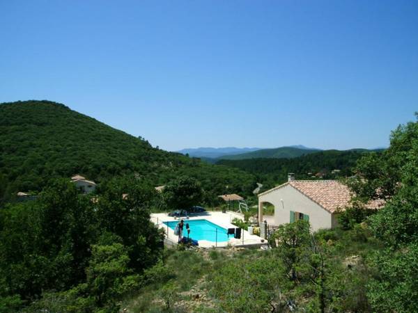 Villa de 6 chambres avec piscine privee jardin amenage et wifi a Saint Jean du Pin