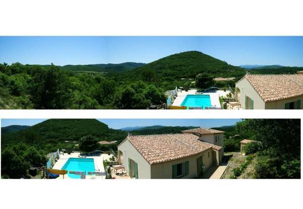 Villa de 6 chambres avec piscine privee jardin amenage et wifi a Saint Jean du Pin