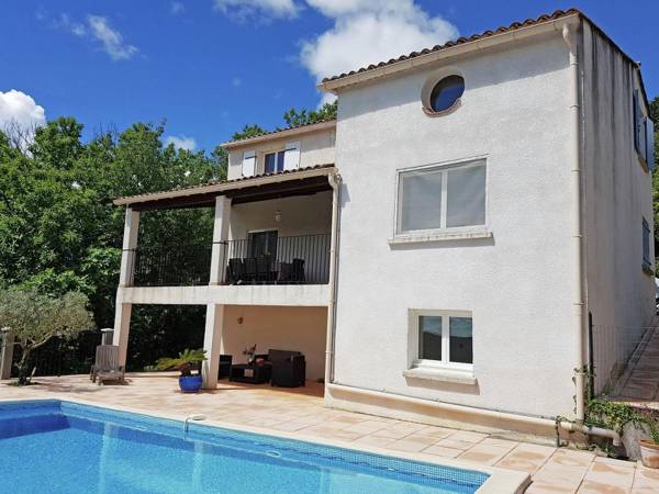 Beautiful holiday home in Courry with private pool