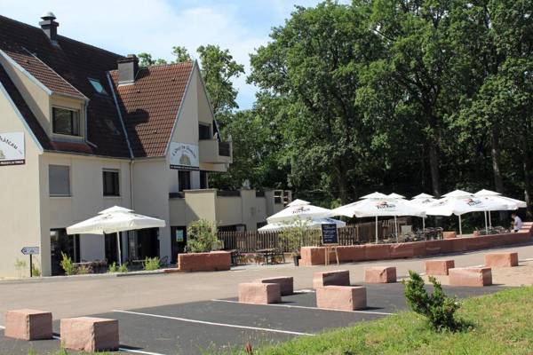 Gîte L'Orée du Château - Appartement Potiron