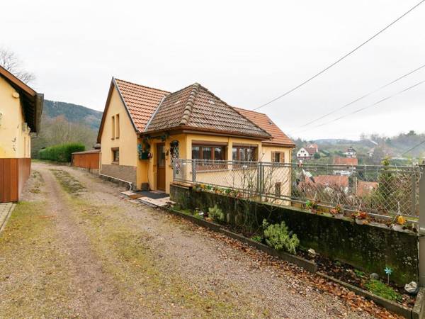 Mesmerising Holiday Home in Neubois with Private Swimming Pool