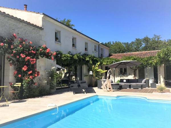 Le Logis de La Brumanderie - Saintes