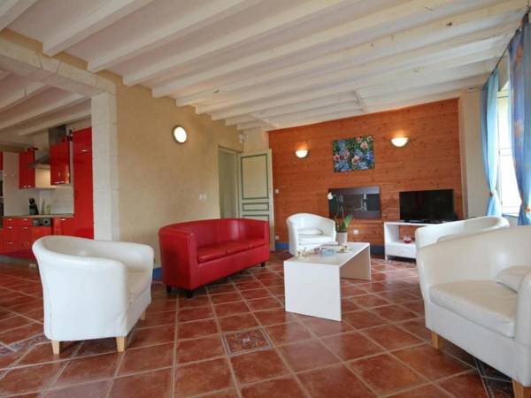 Gîte Feings 5 pièces 9 personnes - FR-1-497-10