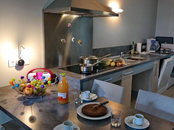 Chalet Culey 3 pièces 4 personnes - FR-1-585-30