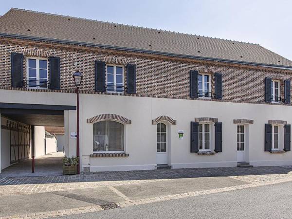 Gîte Marcilly-en-Gault 6 pièces 15 personnes - FR-1-491-289
