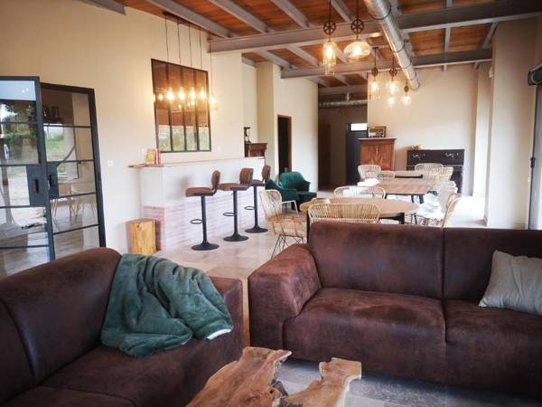 Domaine des Jammetous - Boutique Bed & Breakfast