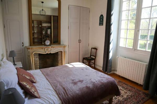 Le relais d'Eugénie Maison d'hôtes en forêt d'Orléans