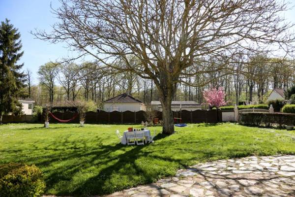 Le relais d'Eugénie Maison d'hôtes en forêt d'Orléans