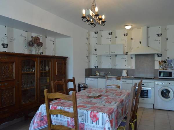 Villa Pérassay 5 pièces 8 personnes - FR-1-591-172