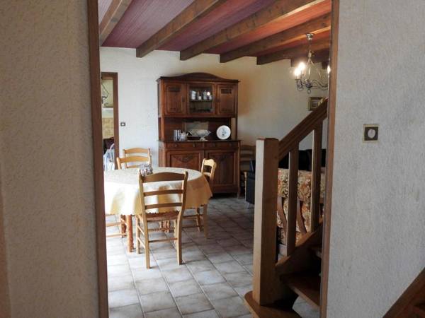 Gîte Dampierre 3 pièces 5 personnes - FR-1-611-55
