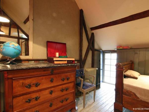 Gîte Écouves-Forges 2 pièces 5 personnes - FR-1-497-122