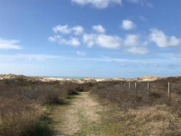 Villa Cheveux d'Anges à Merlimont