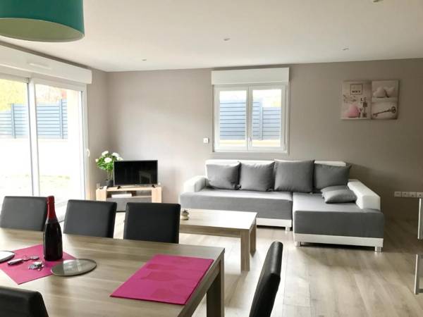 Villa Fetuque Bleue a Merlimont