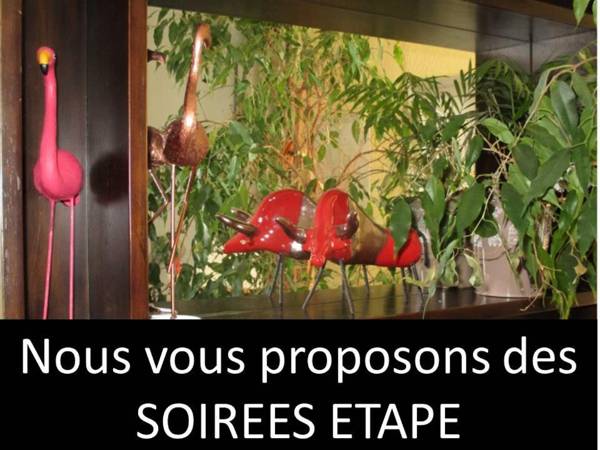 hôtel la tour des fées