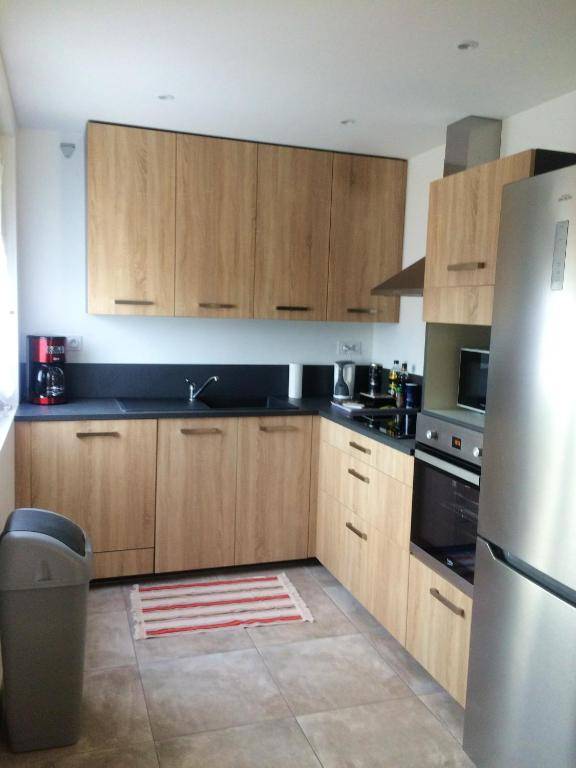 Maison de 2 chambres avec jardin amenage et wifi a Saint Julien