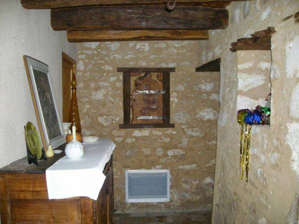 Villa Communauté de communes Brenne - Val de Creuse-Pouligny-Saint-Pierre 3 pièces 4 personnes - FR-1-591-110