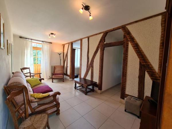 Gîte Chailly-en-Gâtinais 5 pièces 8 personnes - FR-1-590-7