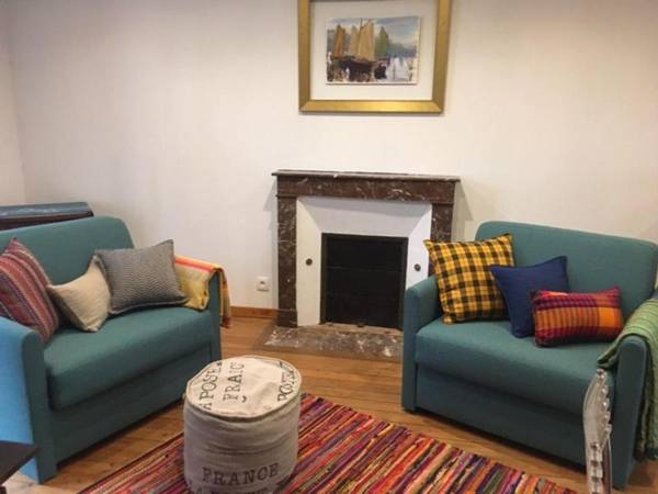 Appartement Fay 2 pièces 4 personnes - FR-1-410-301