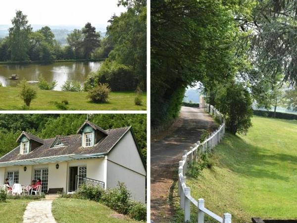Gîte Saint-Pierre-sur-Orthe 4 pièces 7 personnes - FR-1-600-185
