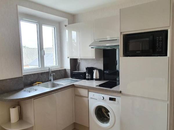 Appartement Bazoches-les-Gallerandes 3 pièces 4 personnes - FR-1-590-155