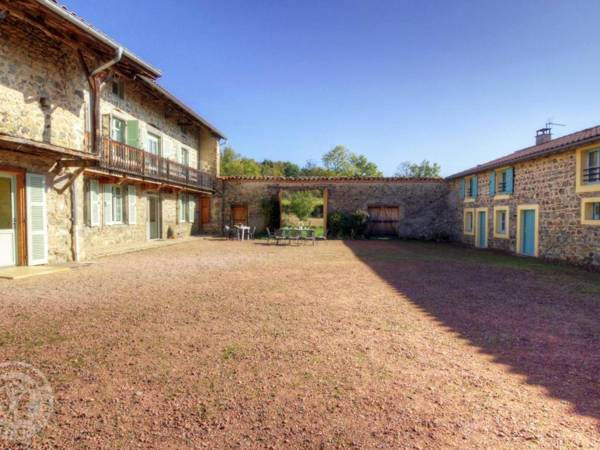 Gîte Luré  7 pièces 15 personnes - FR-1-496-109