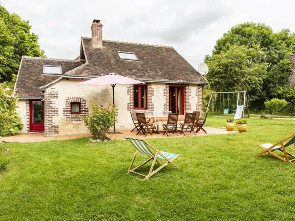 Gîte Authon 5 pièces 10 personnes - FR-1-491-269