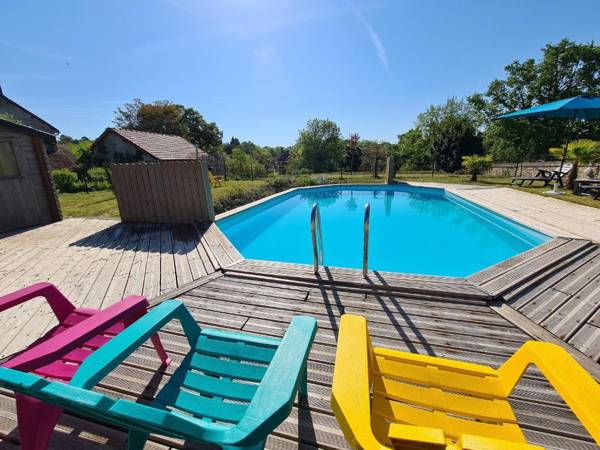 Villa Le Menoux 4 pièces 6 personnes - FR-1-591-63