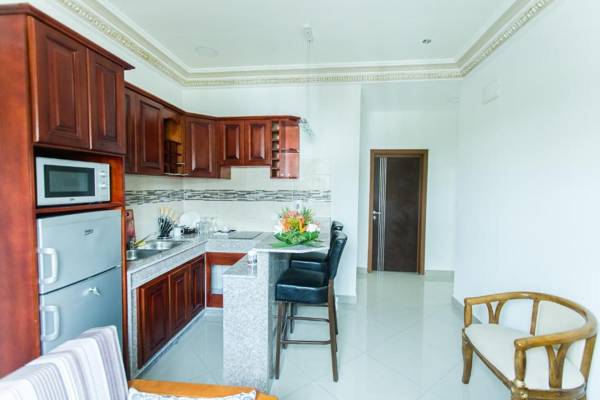 Résidence Hôtelière Le Jomonia