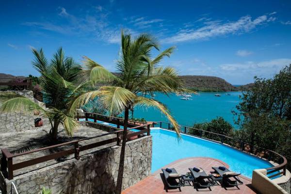 Secret Harbour Boutique Hotel and Marina