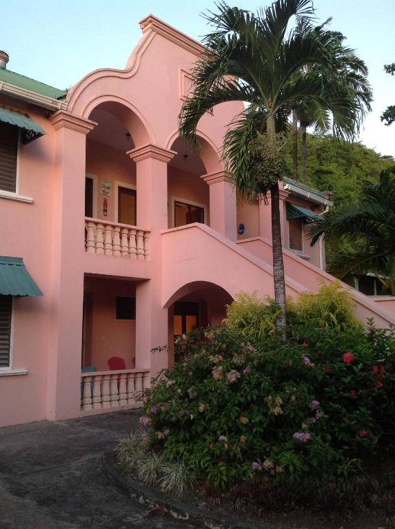 La Sagesse Hotel Restaurant and Beach Bar