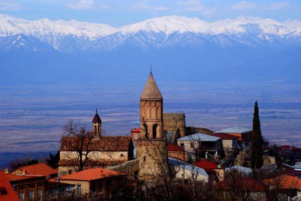 Apartment Giorgi in Sighnaghi