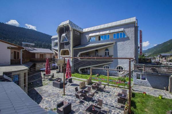 Hotel Svaneti