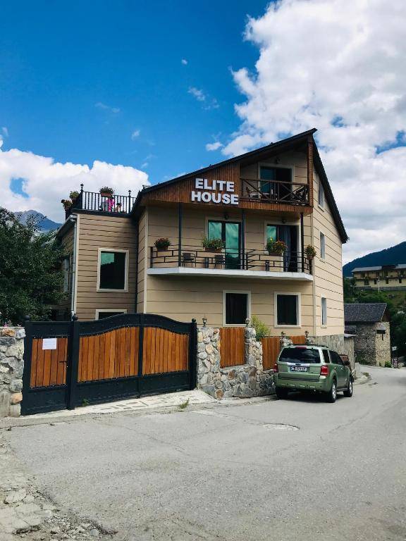 Hotel Elite House-Mestia