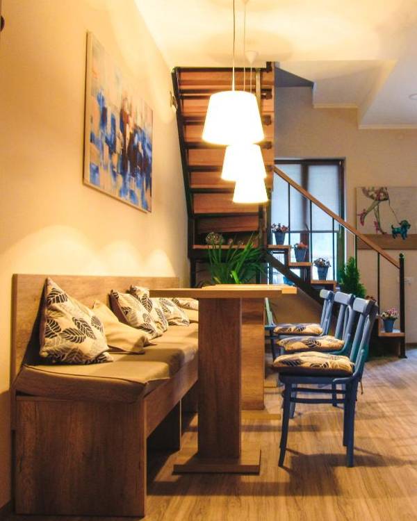 Guest House La Maison