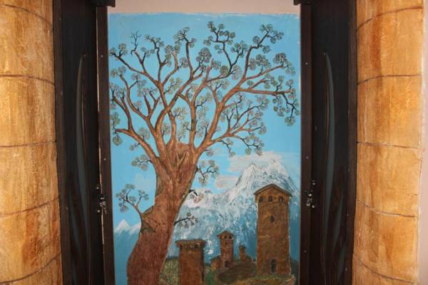 Marina Chartolani's guest house