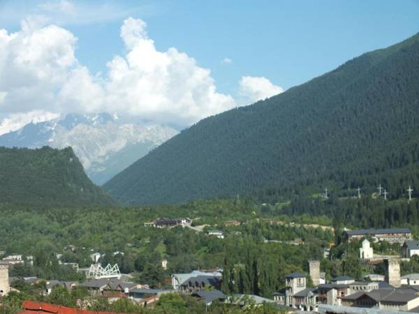 Guest house Lekhtagi