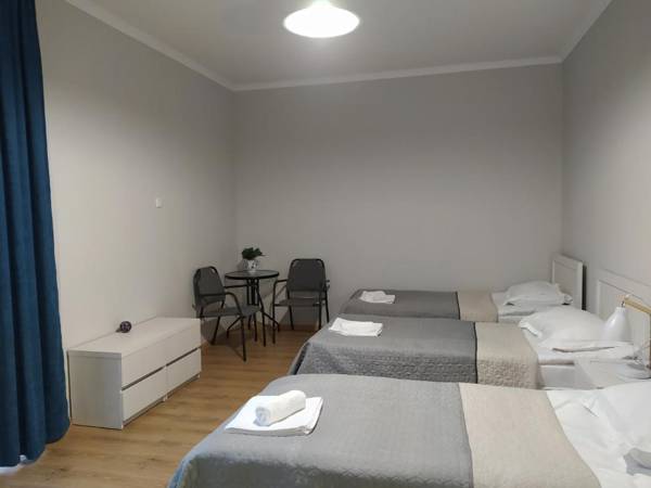 Hotel White Mountains • თეთრი მთები