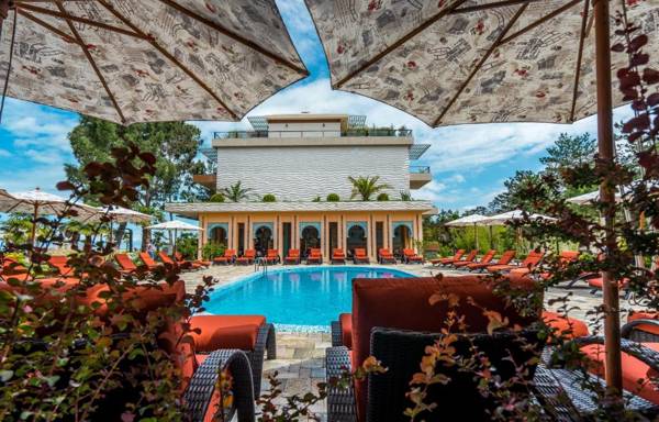 Aparthotel Dreamland Oasis